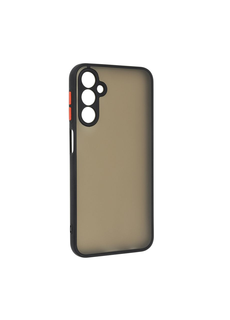 Чехол Frosted Matte для Samsung A24 4G (A245) Black (ARM68562) ArmorStandart (327886572)