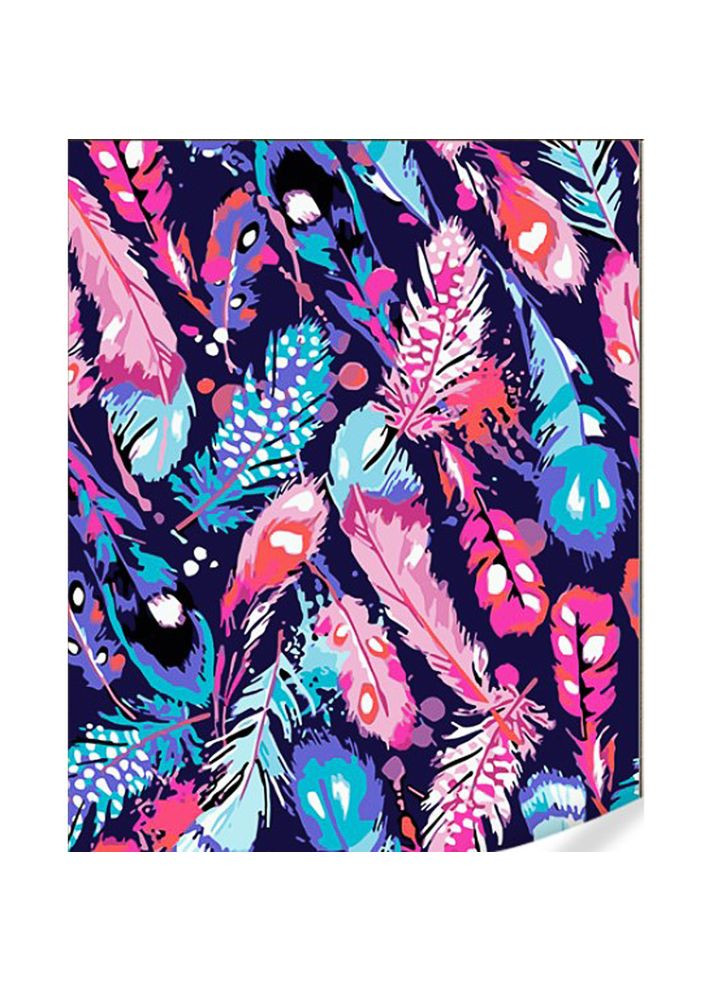 Картина за номерами для дорослих розвивальна акрилова на бавовняному полотні Strateg (362422926)