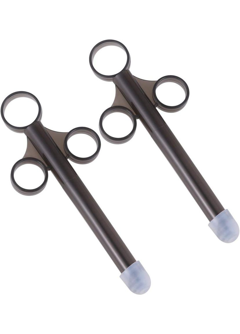 Шприц для лубриканта введение интимной смазки шприц дозатор анальный аппликатор No Brand (353850226)