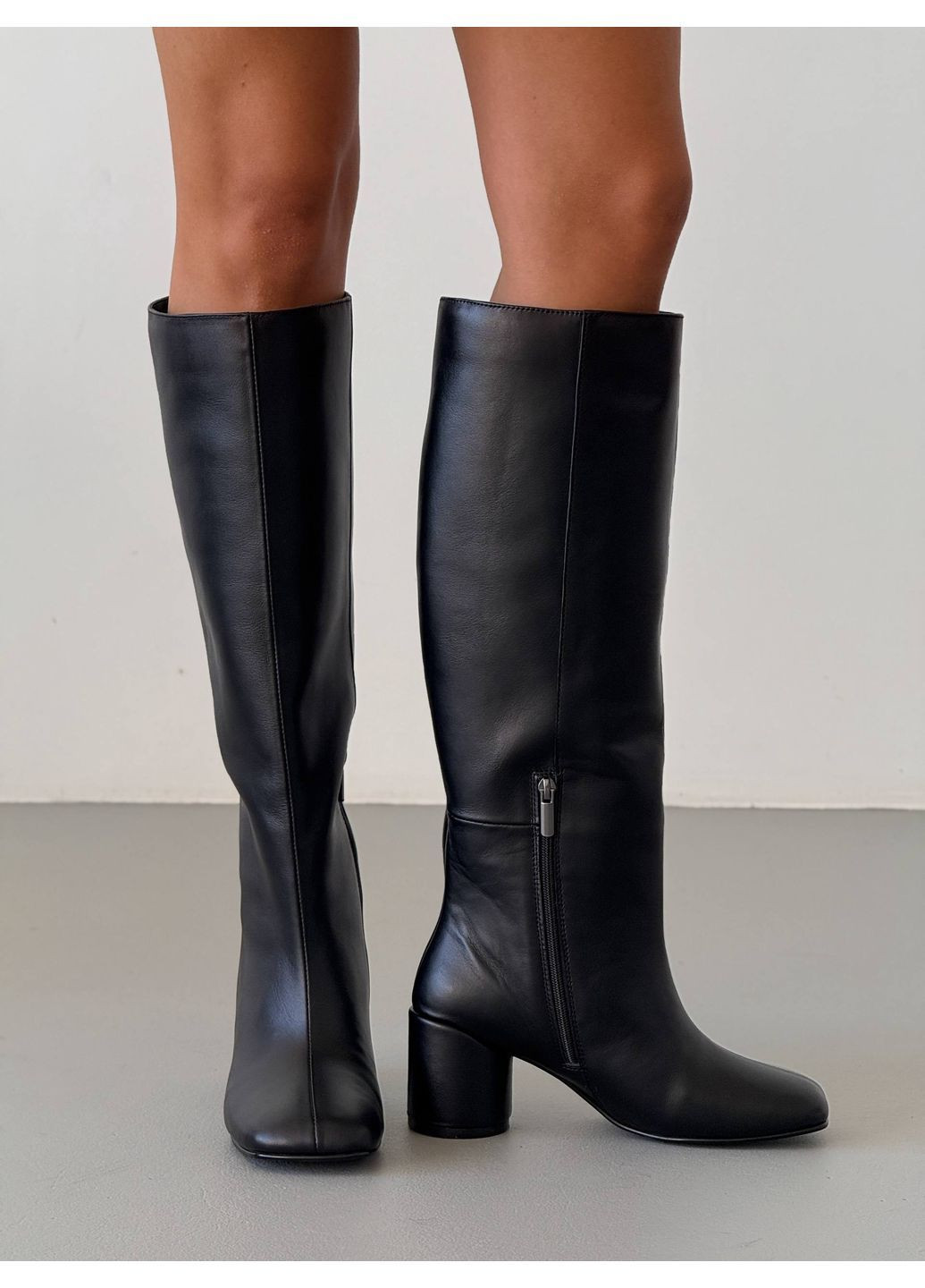 Стильні жіночі чоботи No Brand (365553144)