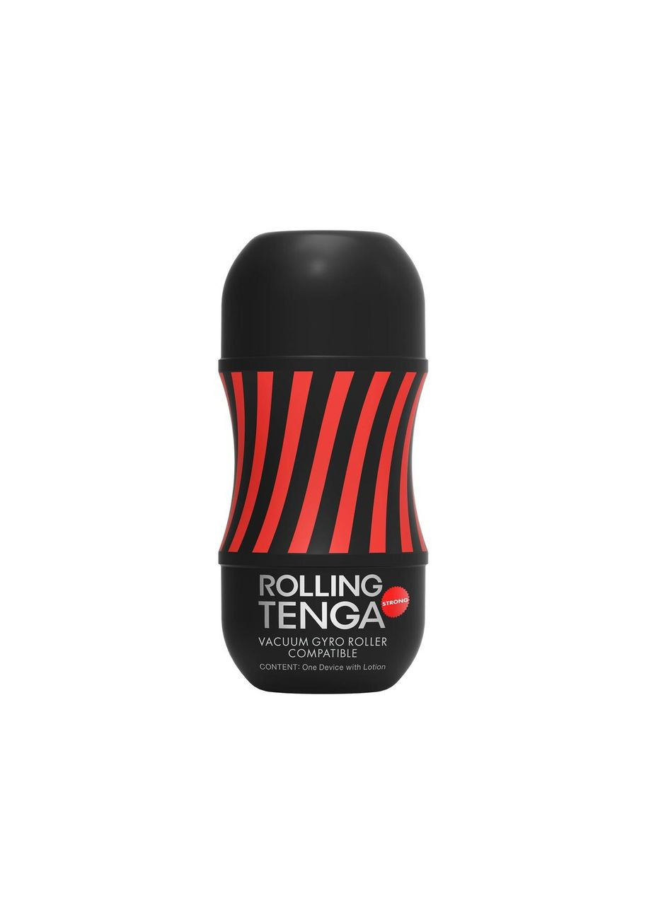 Мастурбатор Rolling Gyro Roller Cup Strong Tenga (303898022)