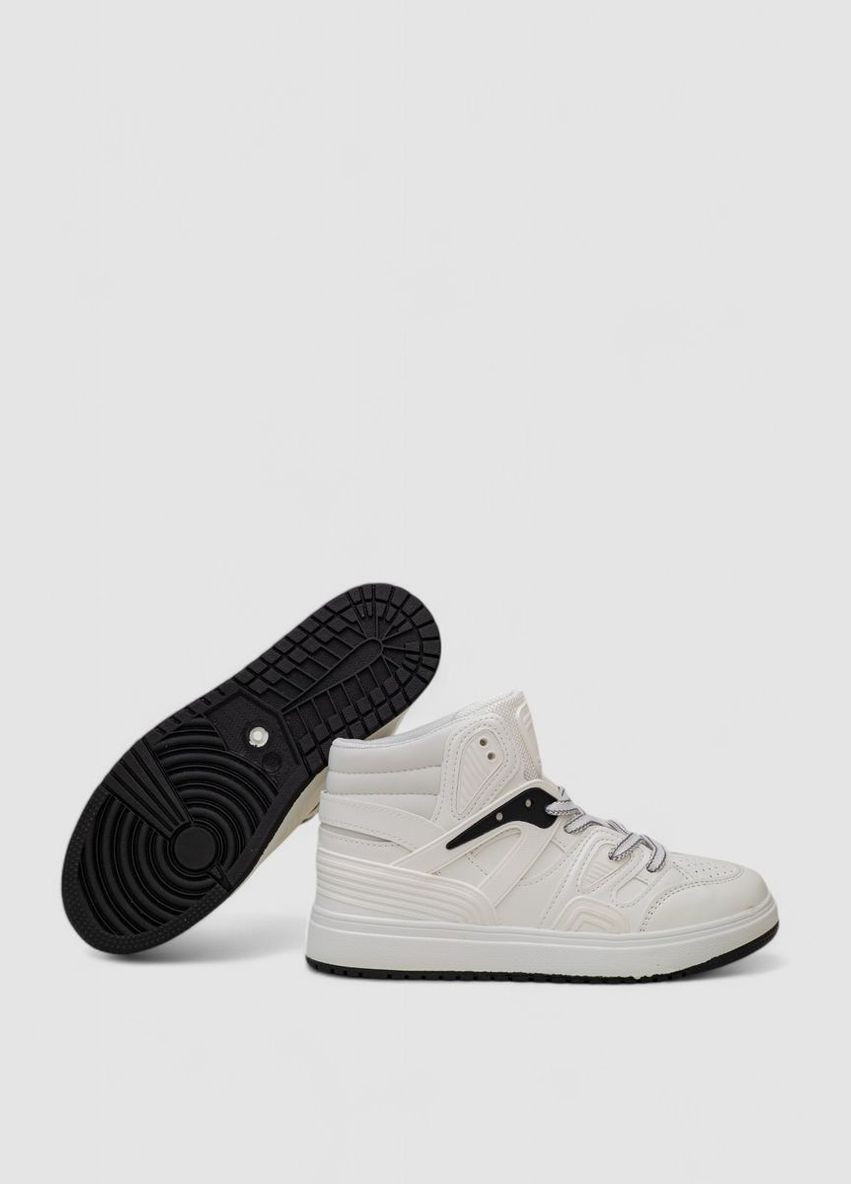 Кроссовки женские,, 243R716 Fashion белые всесезоны (366221525)