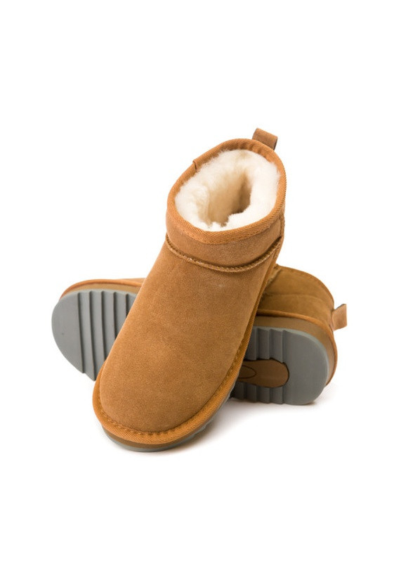 Уггі Fashion 2105-3 руді (36-40) (338376711)