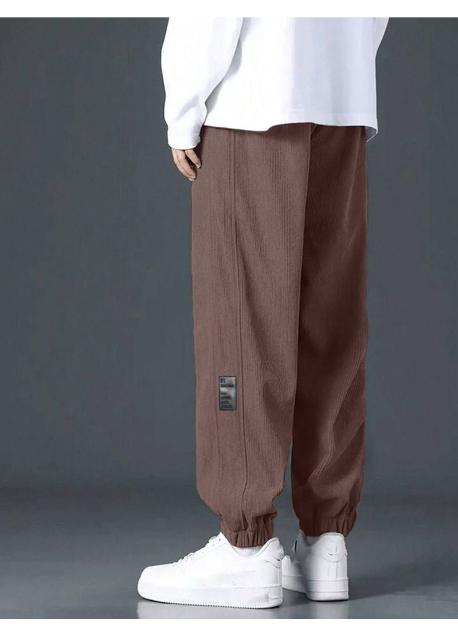 Чоловічі штани | Ознайомтесь з розмірною сіткою в описі GD/GL Модний простір (366438093)