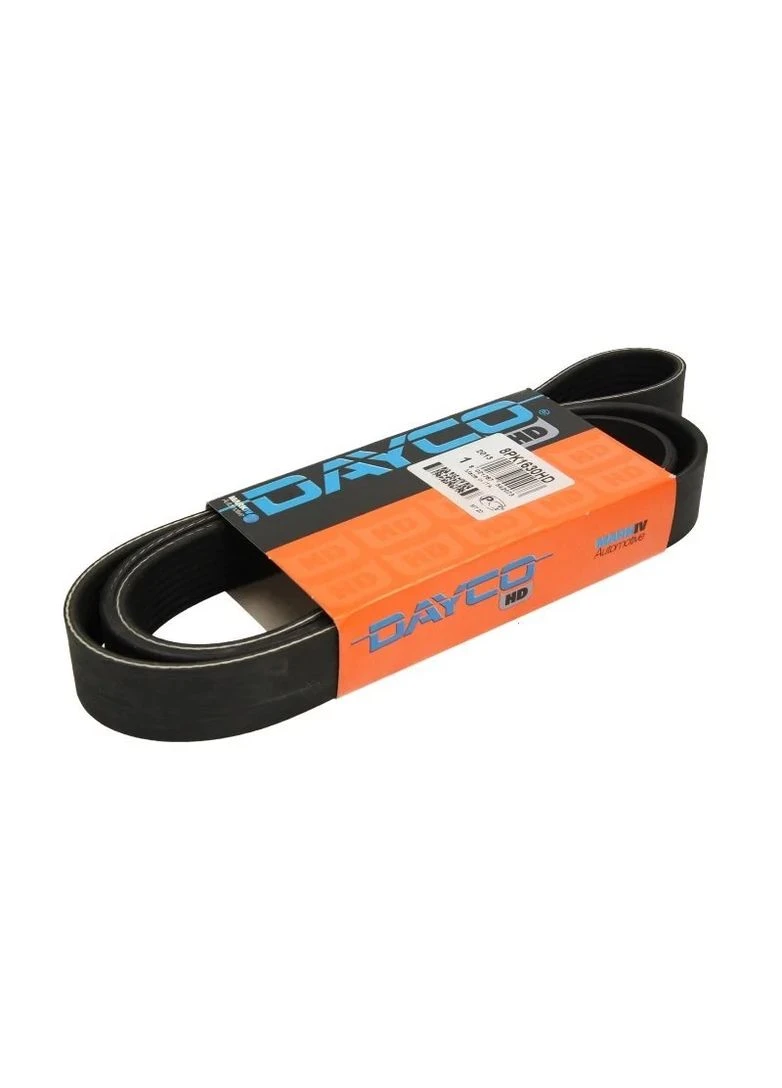 Ремень поликлиновой (произв-во ) 8PK1630HD Dayco (377153780)