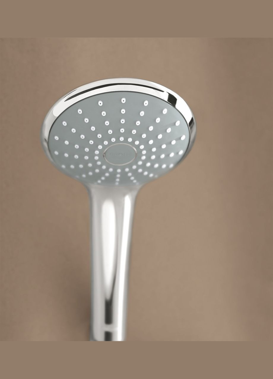 Душевый гарнитур со штангой, 1 режим струи Euphoria (27266001) Grohe (315508134)