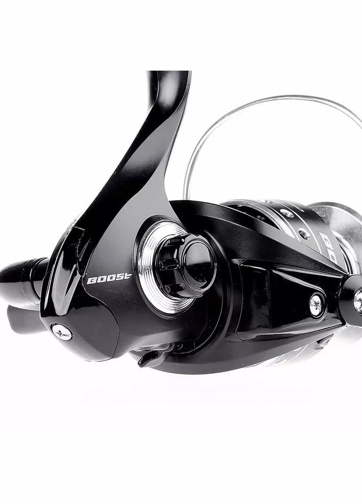 Котушка фідерна Boost 3+1BB 4.7 Black Kalipso (324441651)