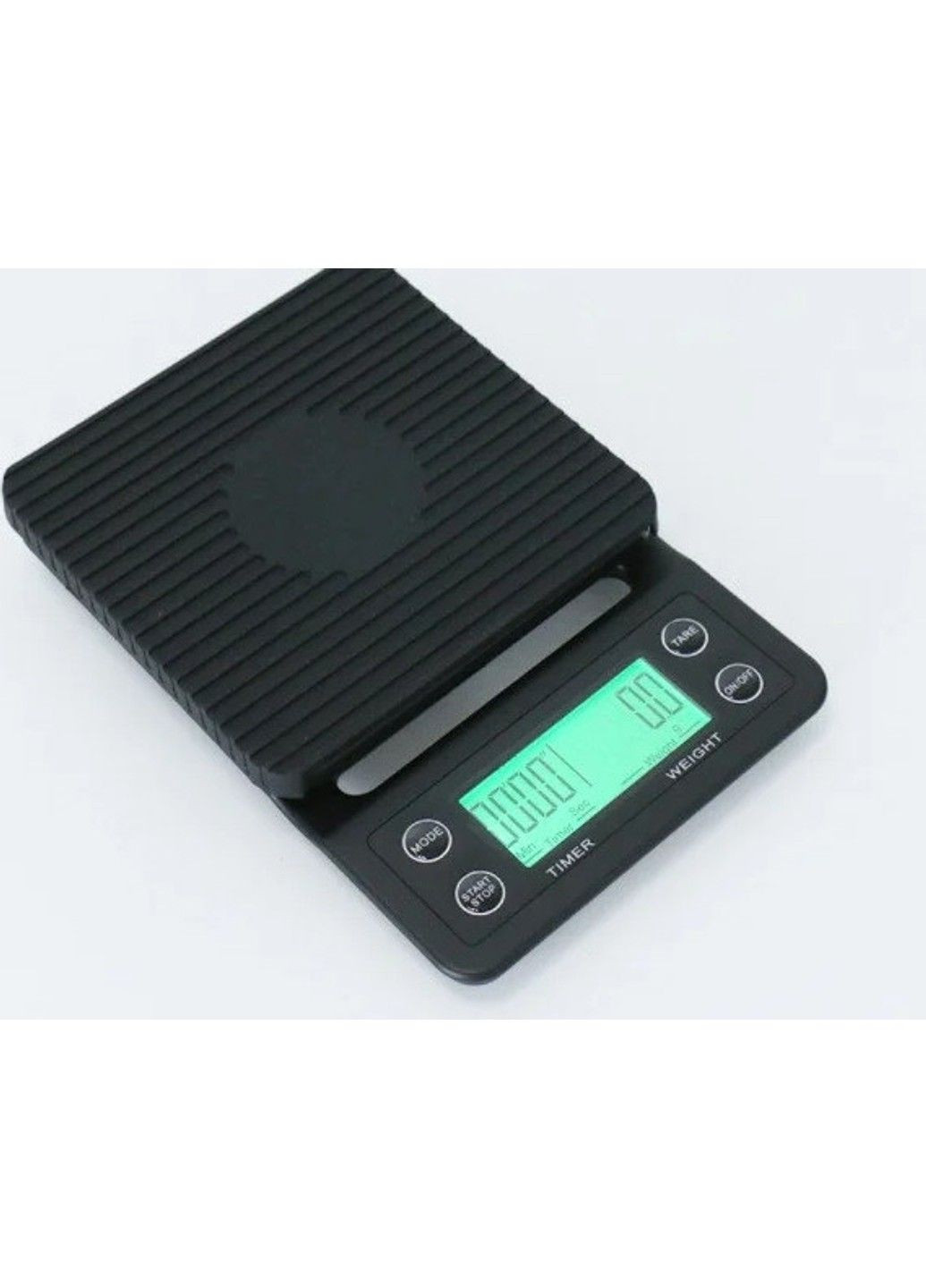 Кухонные электронные весы с таймером K07 No Brand (331639673)