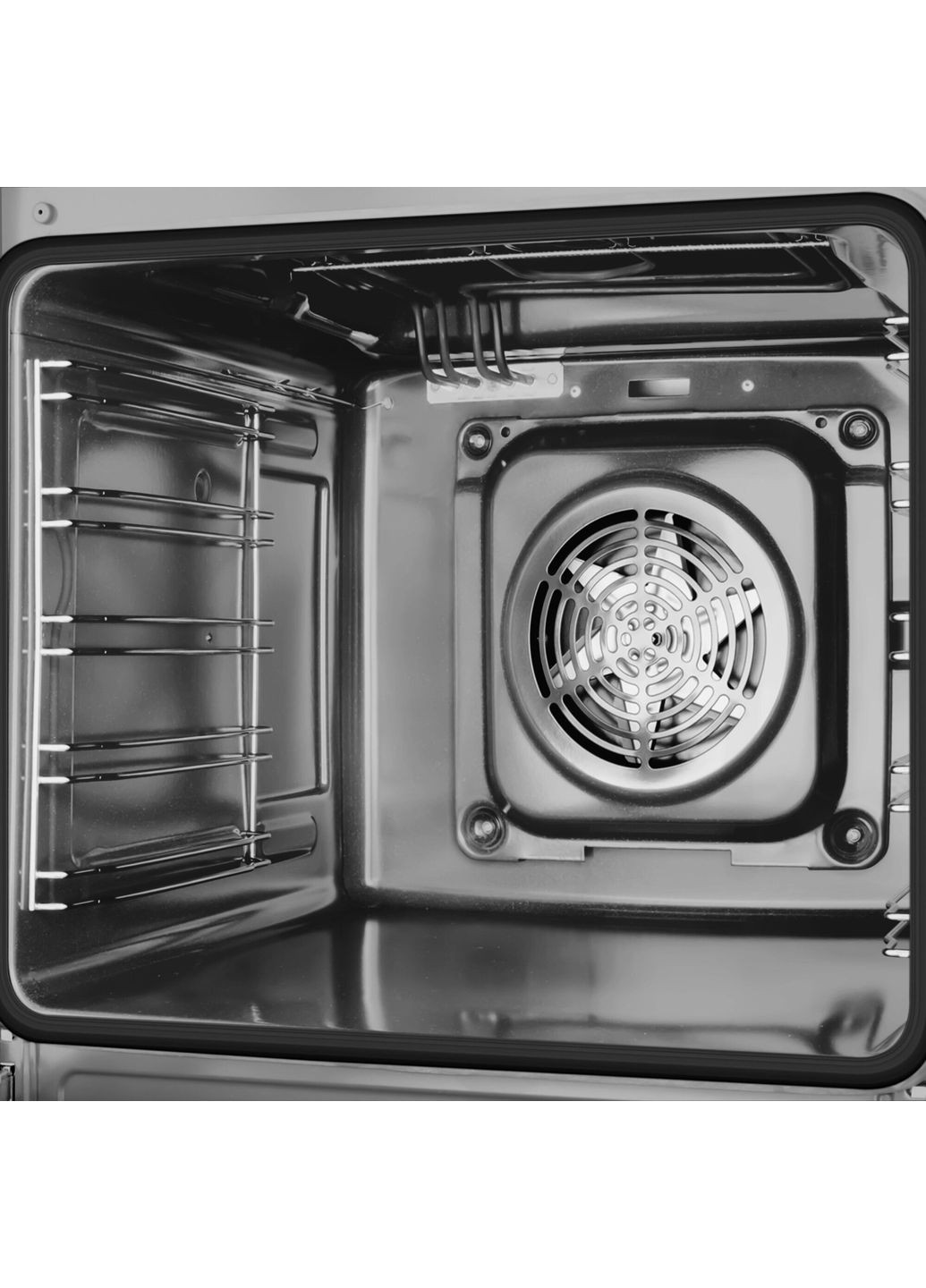 Плита з комбі. вар. поверхнею FCMW59119, 50х60см, 65л, емаль, газ контр., HANSA (361965294)