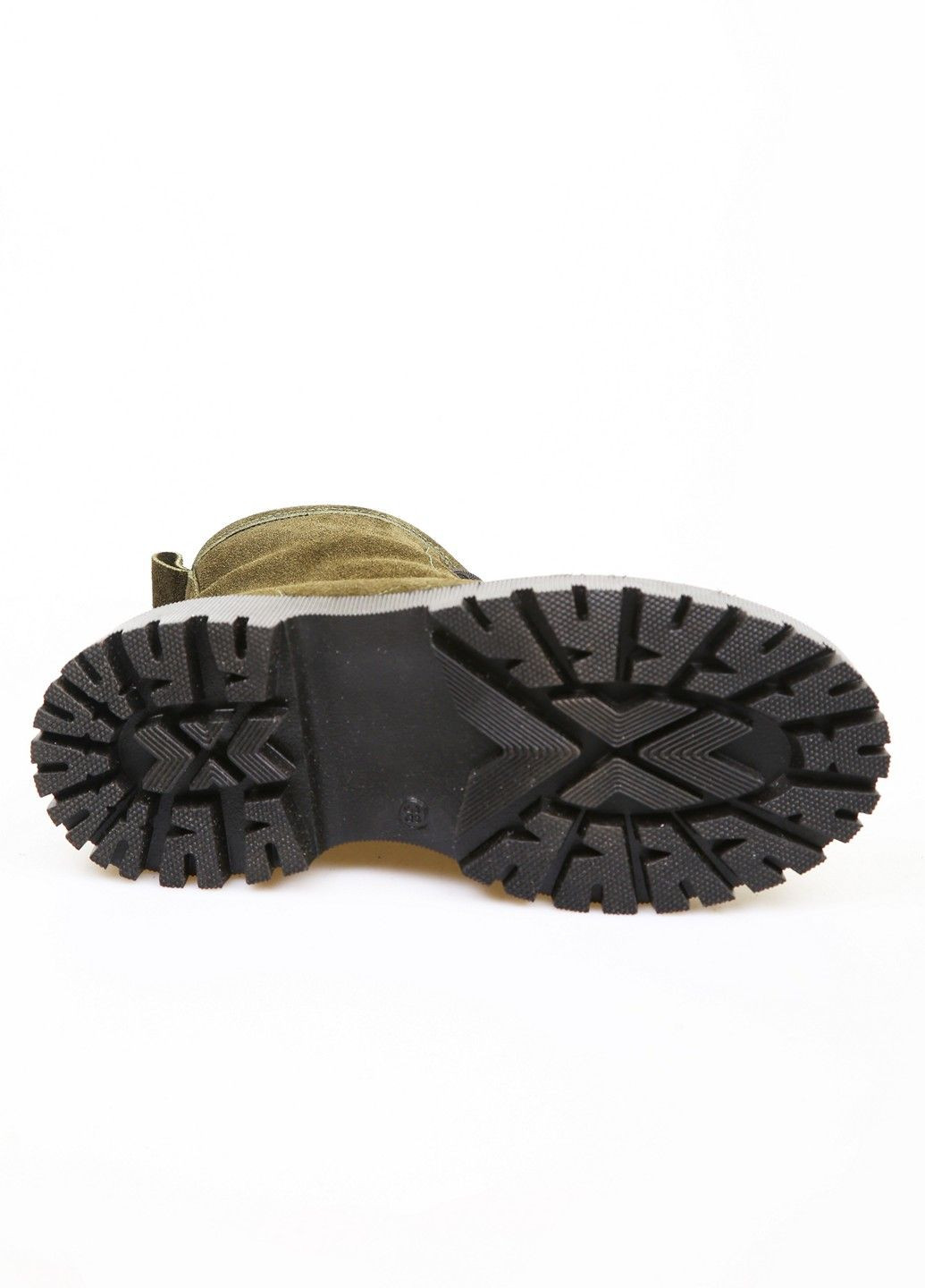 Зимние ботинки Maxmillien из натуральной замши