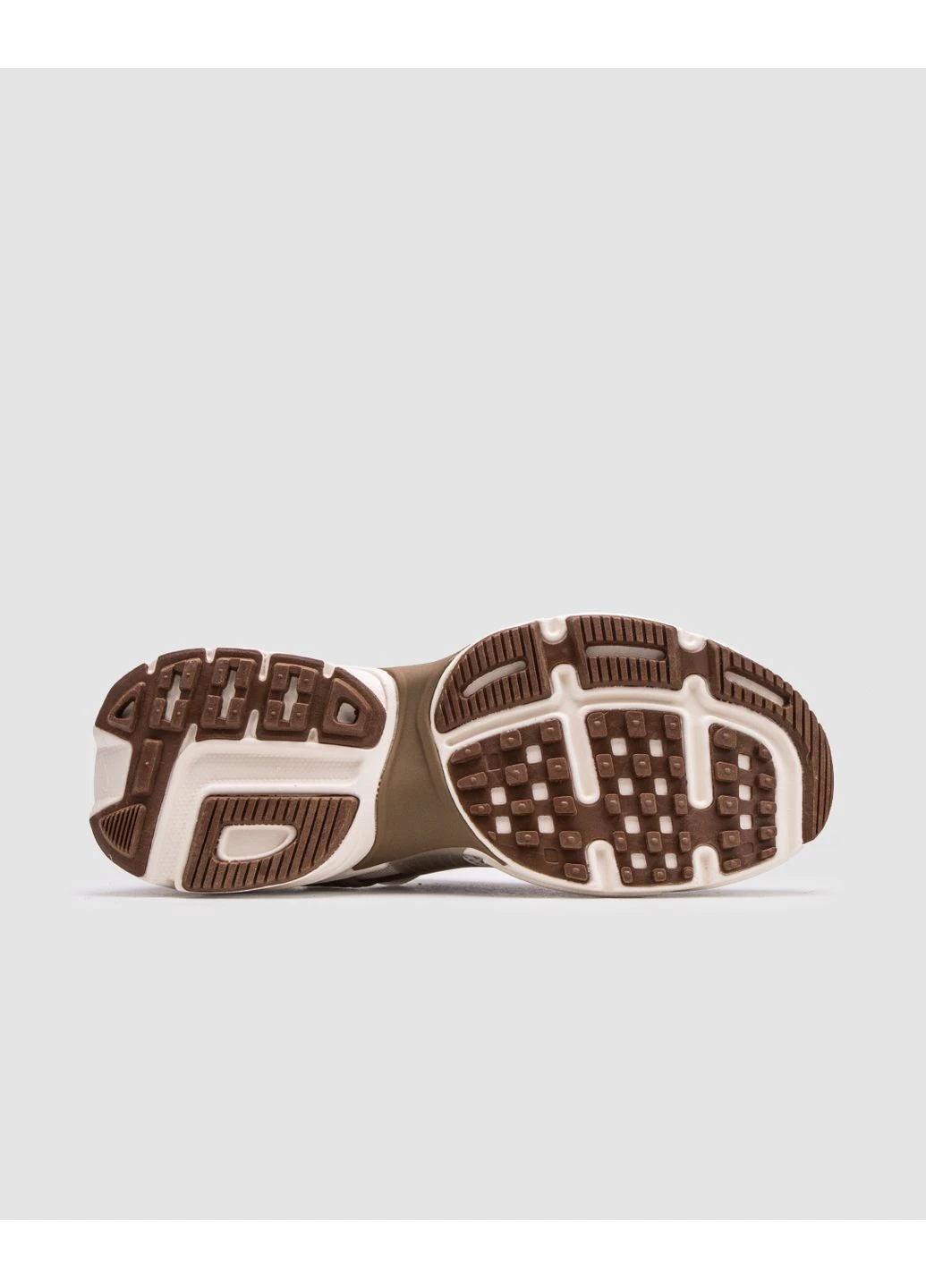 КРОССОВКИ ЖЕНСКИЕ NIKE V2K RUNTEKK CREAM/GINGER/GREY НАЙК В2К РАНТЕК СЕРЫЕ No Brand серые демисезоны (391928681)