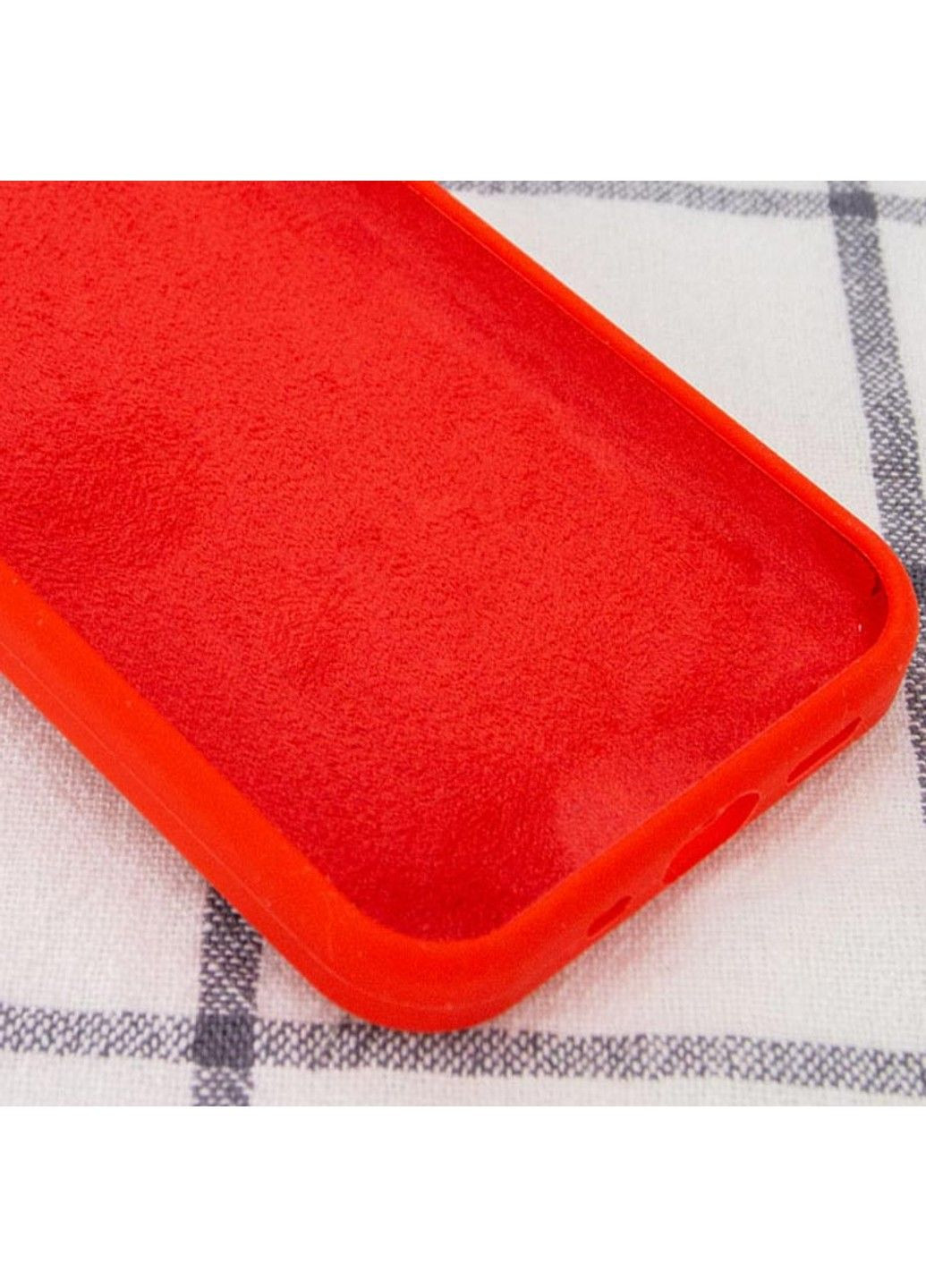 Чехол Silicone Case Full Protective (AA) NO LOGO для Apple iPhone 14 (6.1") Epik (324104687)