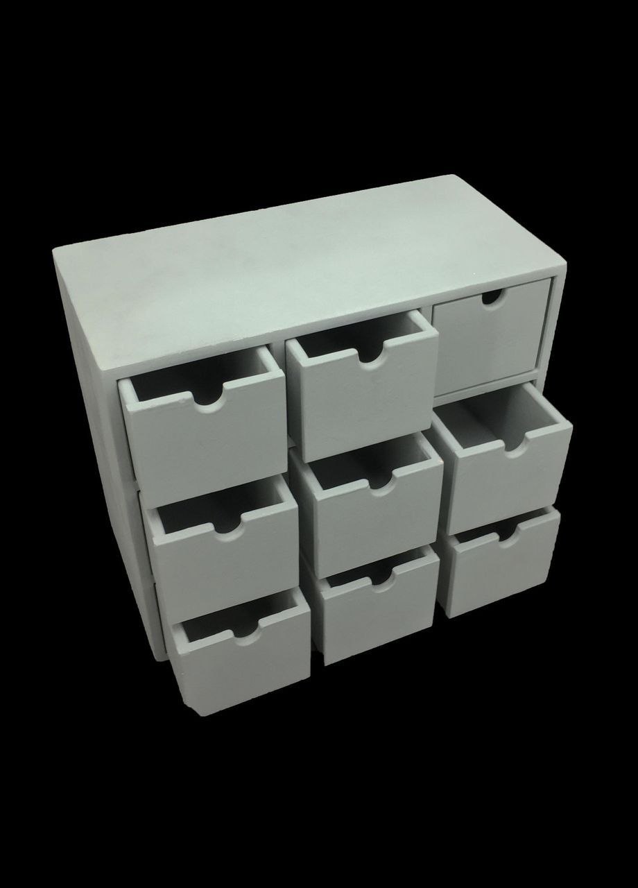 Органайзер настільний з дерева Вітбей маренго (КНЦ-006019) No Brand (328226855)