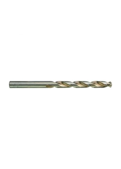 Свердло по металу THUNDERWEB HSS-G DIN338, 7,5x109 мм (4932352362) Milwaukee по металу THUNDERWEB HSS-G DIN338, 7, 5x109 мм (401193348)