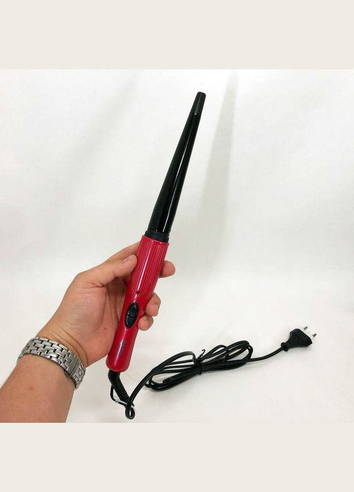 Щипцы для создания объема волос MG-675, Плойки для волос, Плойки для AX-516 волос качественные Magio (351485828)