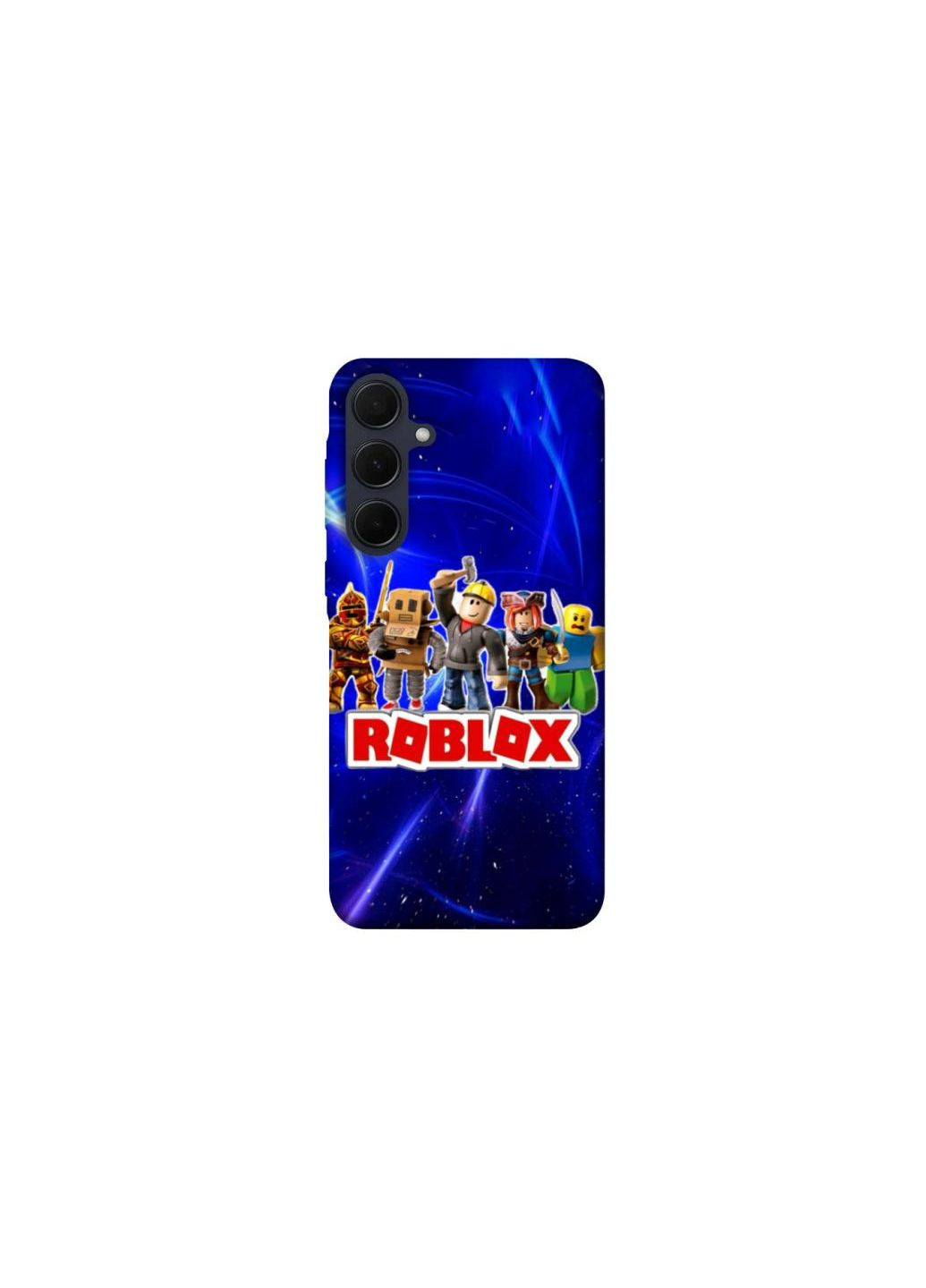 Чохол на Samsung Galaxy A35 Roblox aesthetics Frontalka (354683189)