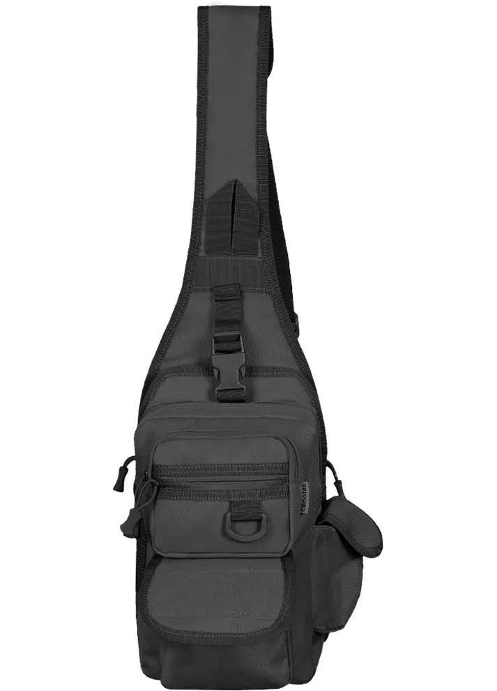 Сумка Gunner Sling 2.0 Черный Camotec (341540399)