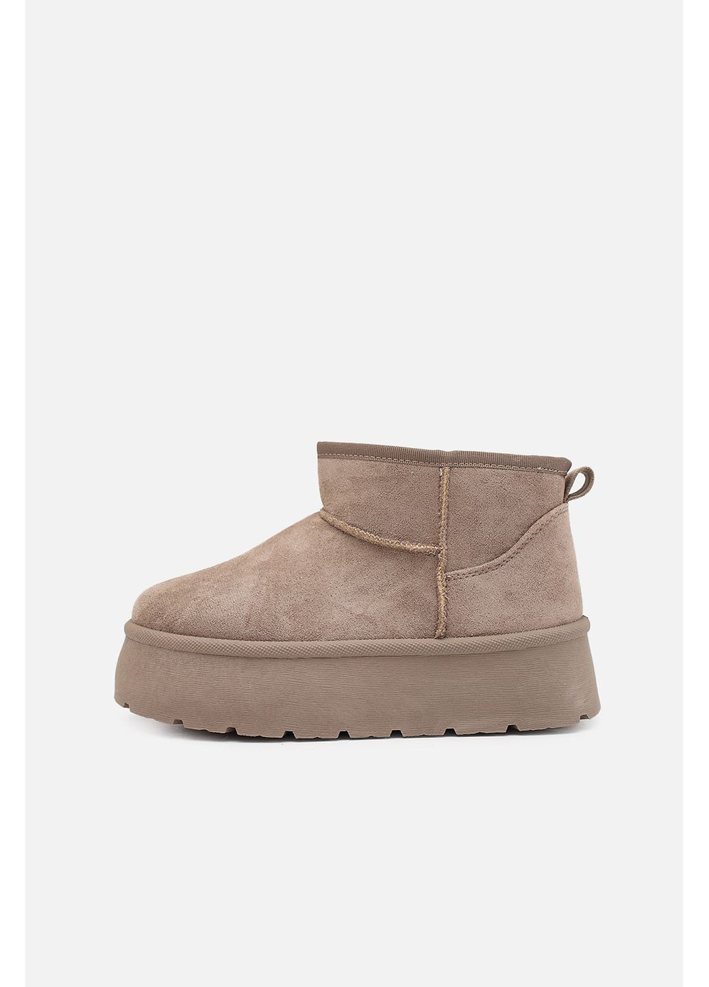 Угги женские цвет бежевый CB-00279554 Yuki (366082002)