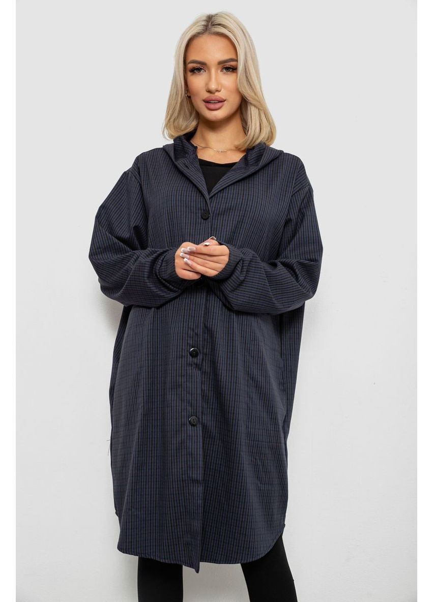 Синий демисезонный кардиган Ager