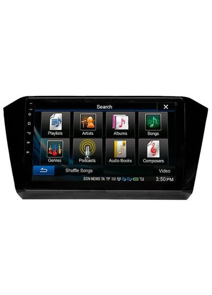 Переходная рамка серии 22-057 для Volkswagen Passat 2014+, Magotan 2017+ 10 дюймов Carav (346511299)