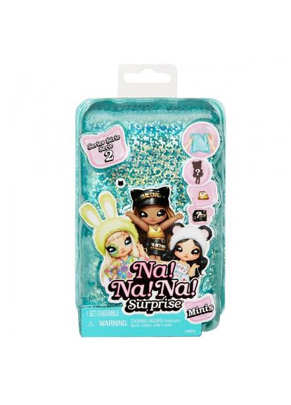 Игровой набор с куклой серии Minis S2 Na! Na! Na! Surprise (290111300)