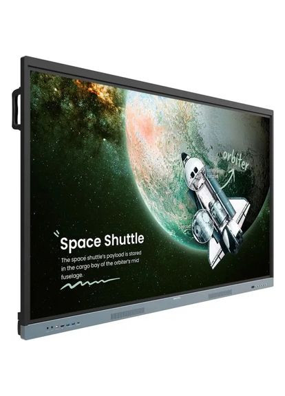 Інтерактивна панель RE6504 Black (9H.F9ETK.DE6) BenQ (347175141)