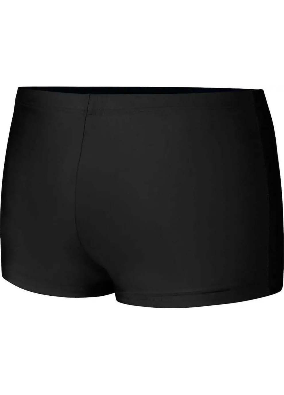 Чоловічі Плавки-боксери NIKO чорний Aqua Speed (367591654)