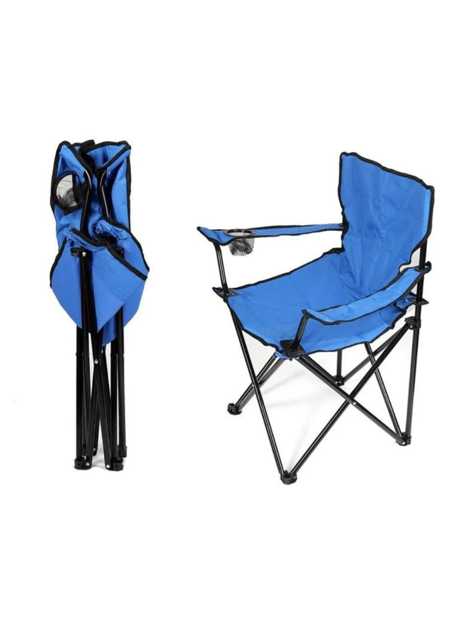 Стілець розкладний для риболовлі No Brand (299545403)