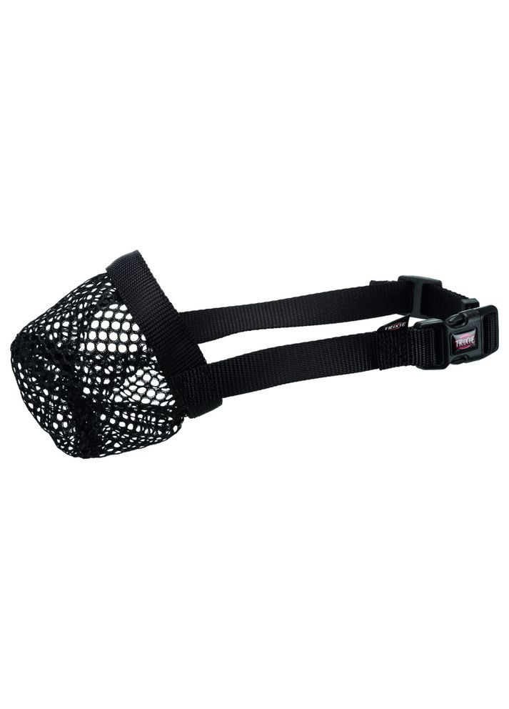 Намордник для собак, L (чорний), для захисту від отрут Trixie (328925045)