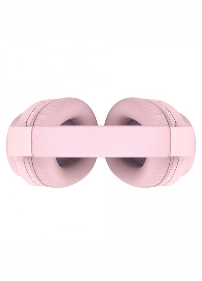 Бездротові навушники з мікрофоном HV-I62 Deep Pink складні, до 20 год роботи Havit (282313549)