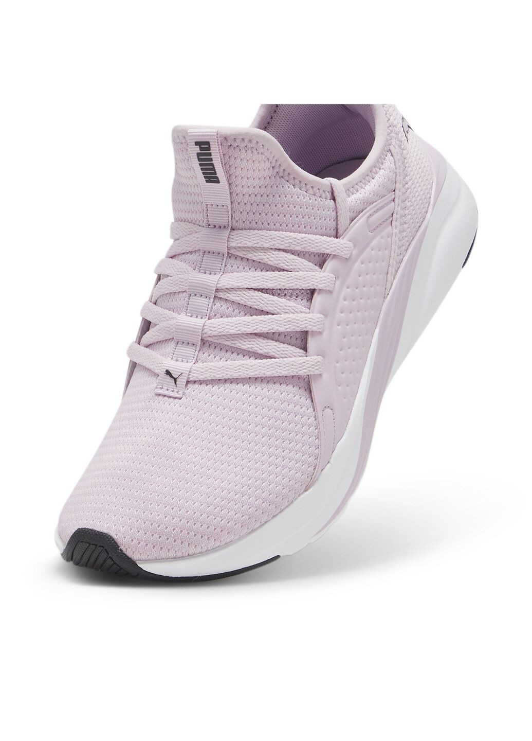 Фіолетові всесезонні кросівки soft ride sophia 2 running shoes women Puma