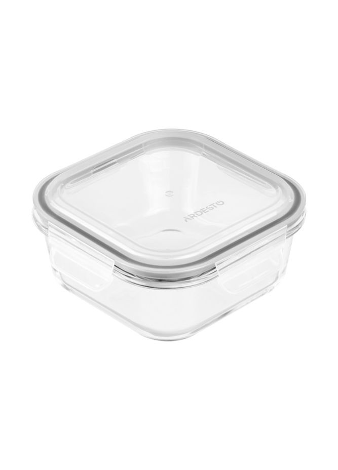 Контейнер пищевой с крышкой Gemini AR-1280-SQ 800 мл Ardesto (336880630)