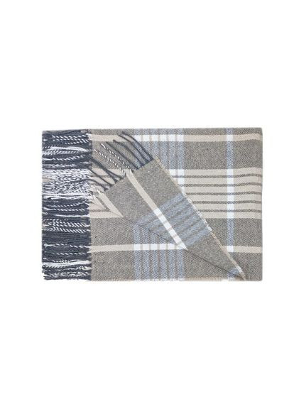 Плед хлопковый HORACE 4649 140х200 см Love You (364102122)