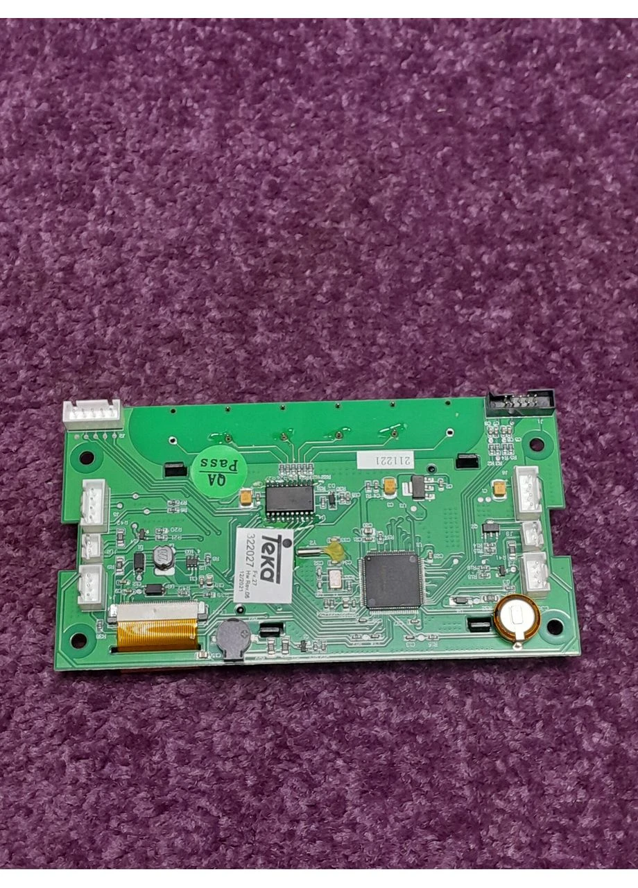 Плата керування для кавомашини 322027 Teka (388482592)