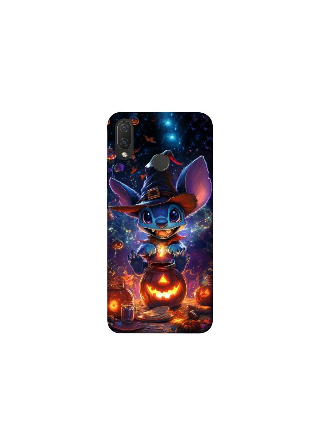 Чехол на Huawei P Smart+ (nova 3i) Halloween Stitch ver.5 Frontalka (365306227)