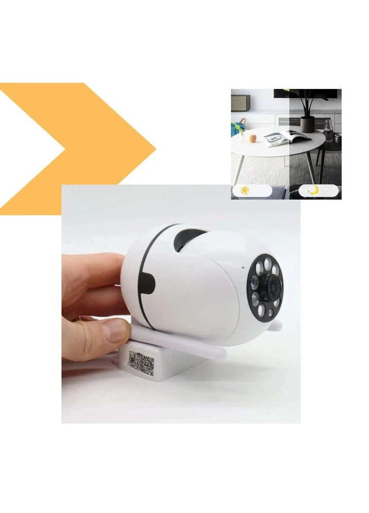 Вулична WiFi камера 4K Ultra HD XPRO A1-WIFI (234576160_479) V380 Pro (393138688)