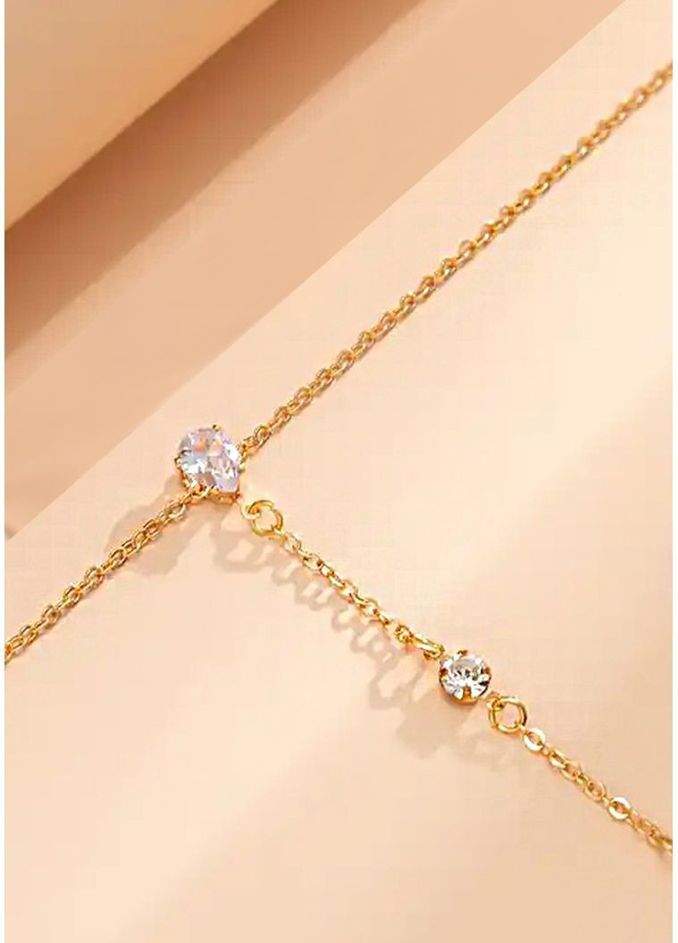 Ланцюжок "Клео" зі стразами Анна Ясеницька (370872754)