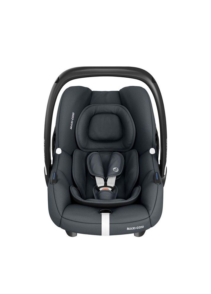 Автокресло CabrioFix i-Size, Essential Graphite (8558750112) Maxi-Cosi (364473694)