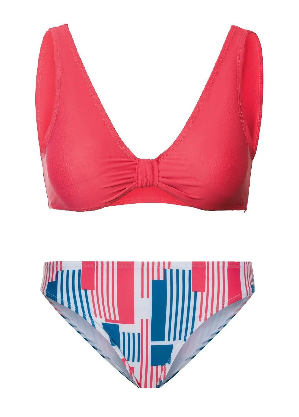 Комбінований літній купальник роздільний Esmara