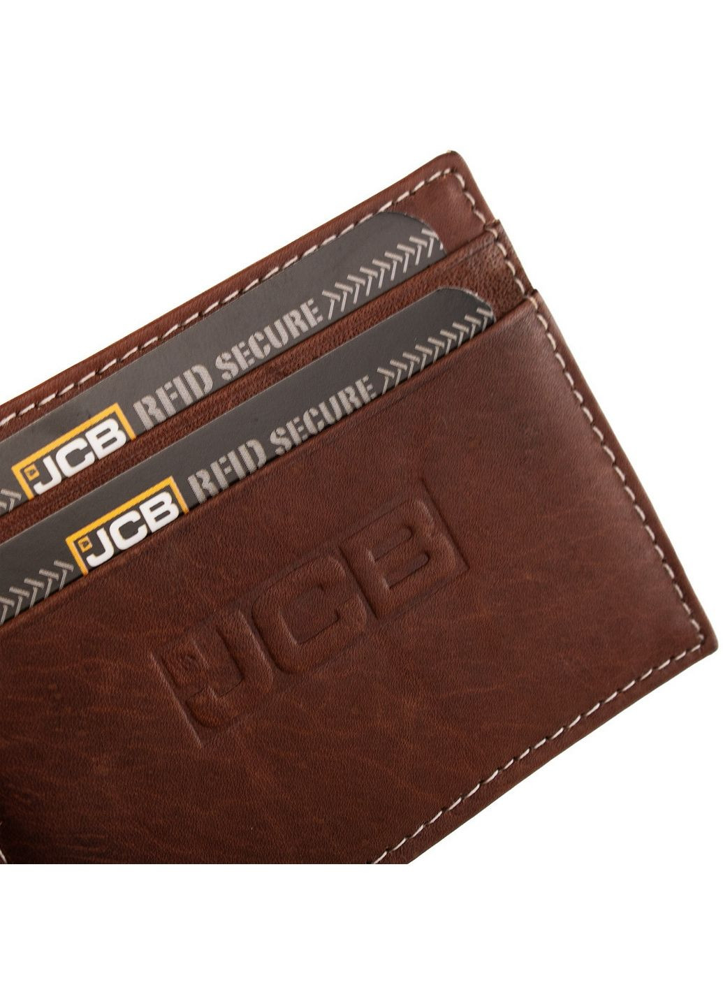 Чоловічий шкіряний гаманець JCB (288185302)