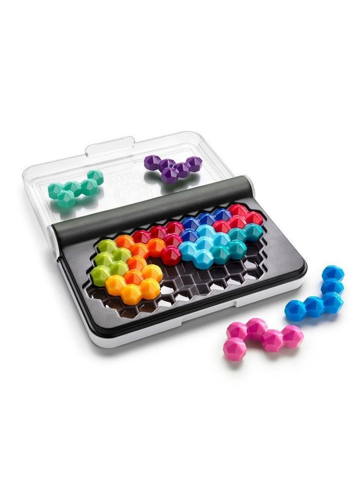 Настольная игра IQ Грани () Smart Games SG 479 UKR (368755208)