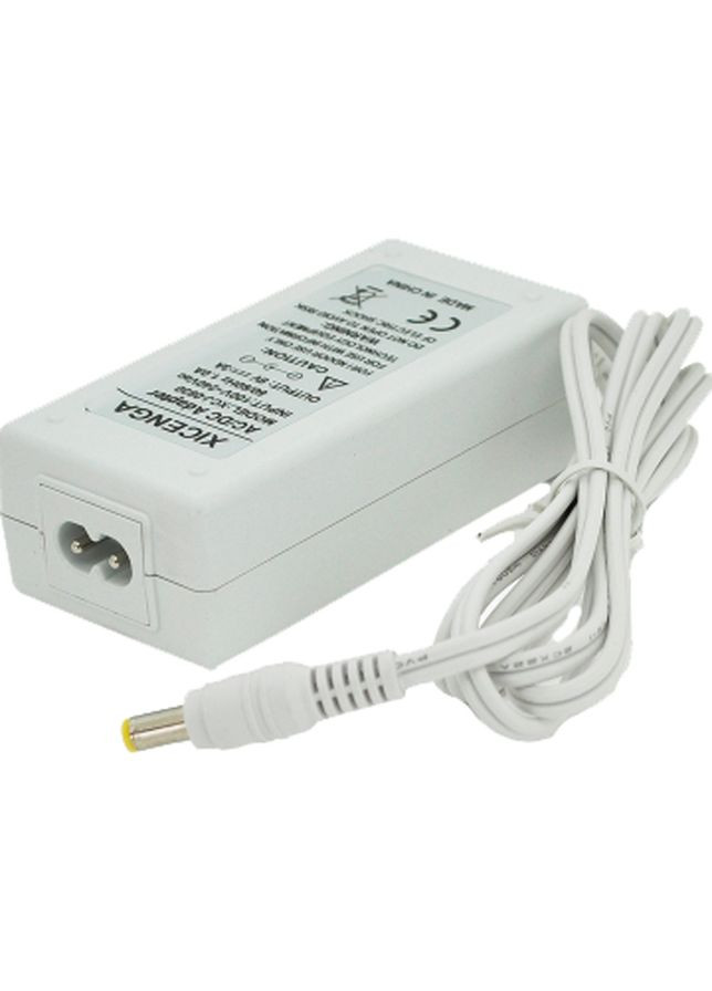 Адаптер питания 12В 5А 1 м White (16783) Voltronic (323106880)