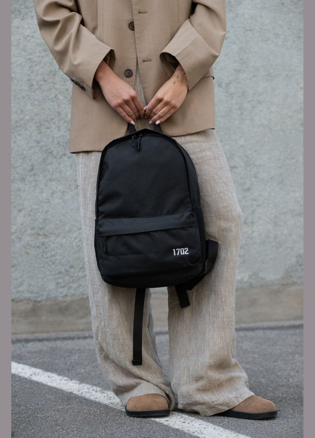 Женский Городской Молодежный Рюкзак-Портфель Minic Reflective Для Ноутбука Without (341724073)