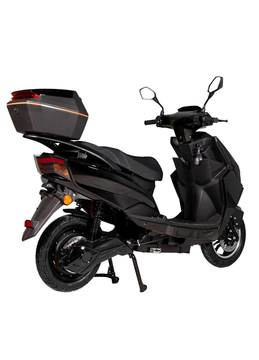 Электроскутер Speedy Box 2000W, 72V, 20Ah, Ø-18, 65 км/ч, 80 км/з*х Atlas (317343052)