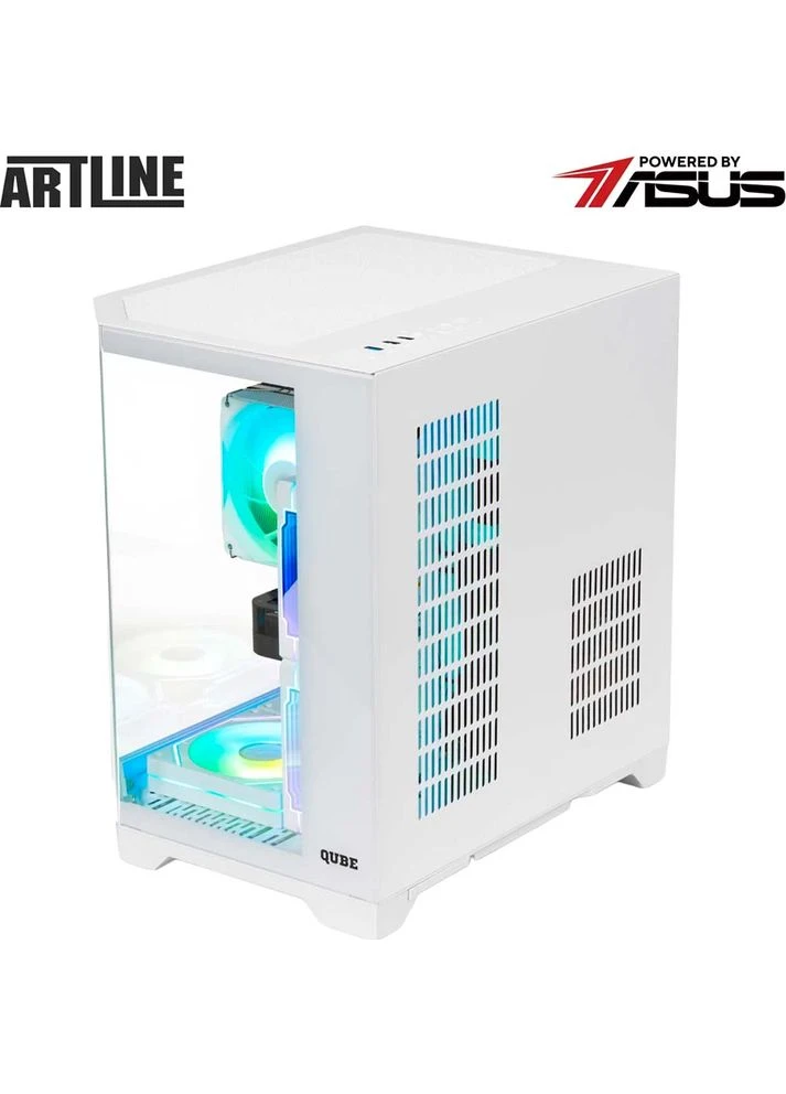 Комп'ютер Gaming X87 White (X87WHITEv51Win) ARTLINE (344459949)