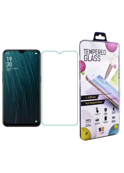 Стекло защитное (464631) Drobak OPPO A15 (366657324)