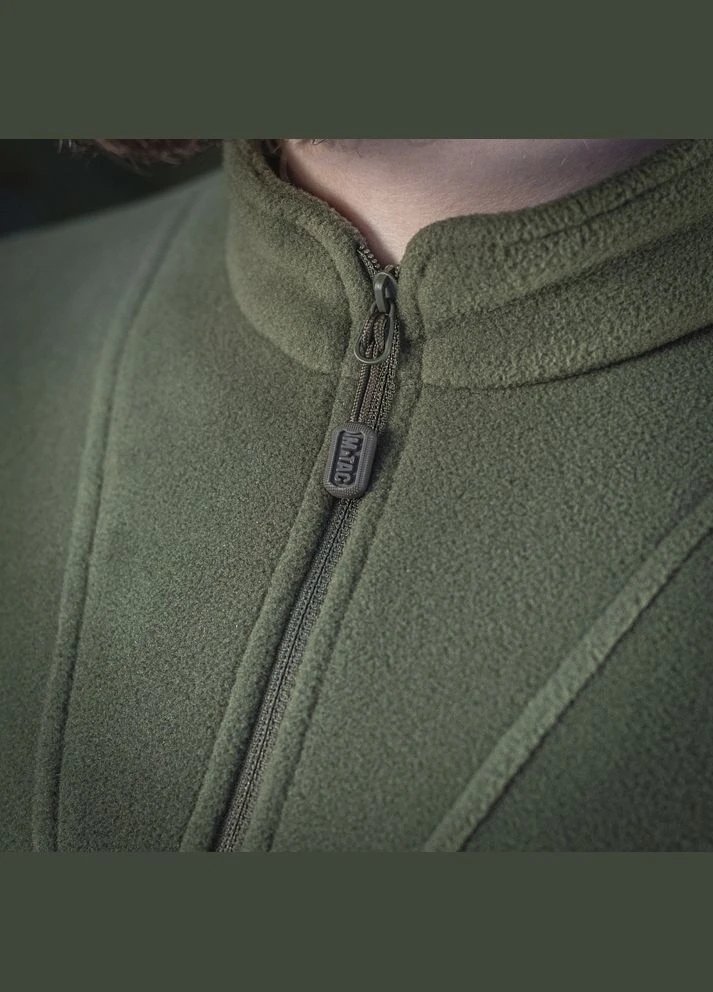 Кофта Delta Polartec Army Olive M-TAC (315146599)