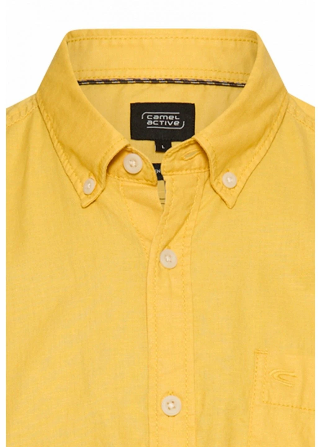 Сорочка Camel Active Shirts 1/2 sleeves (388352807)