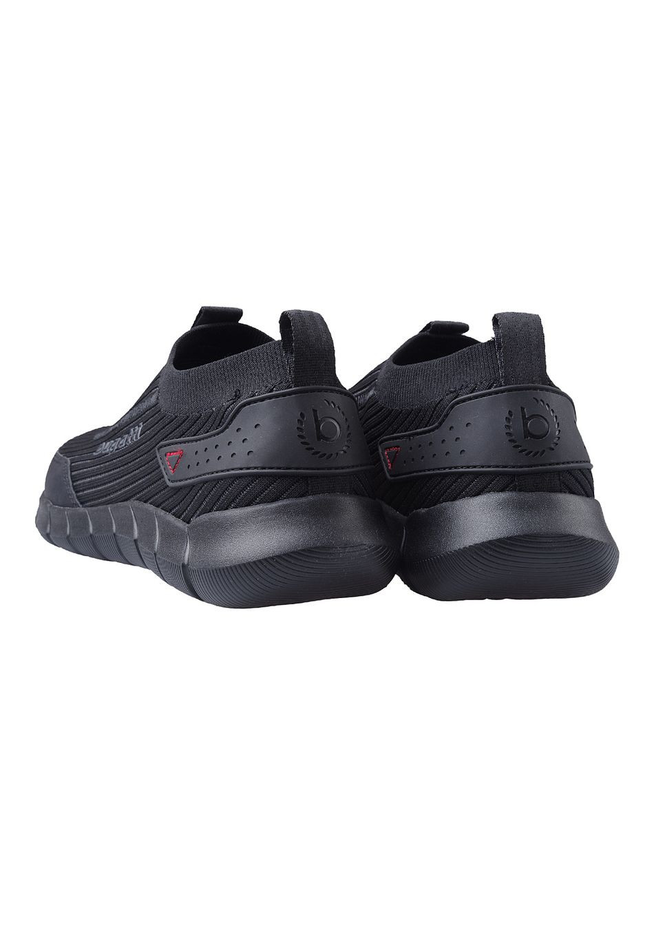 Чорні кросівки чоловічі Bugatti
