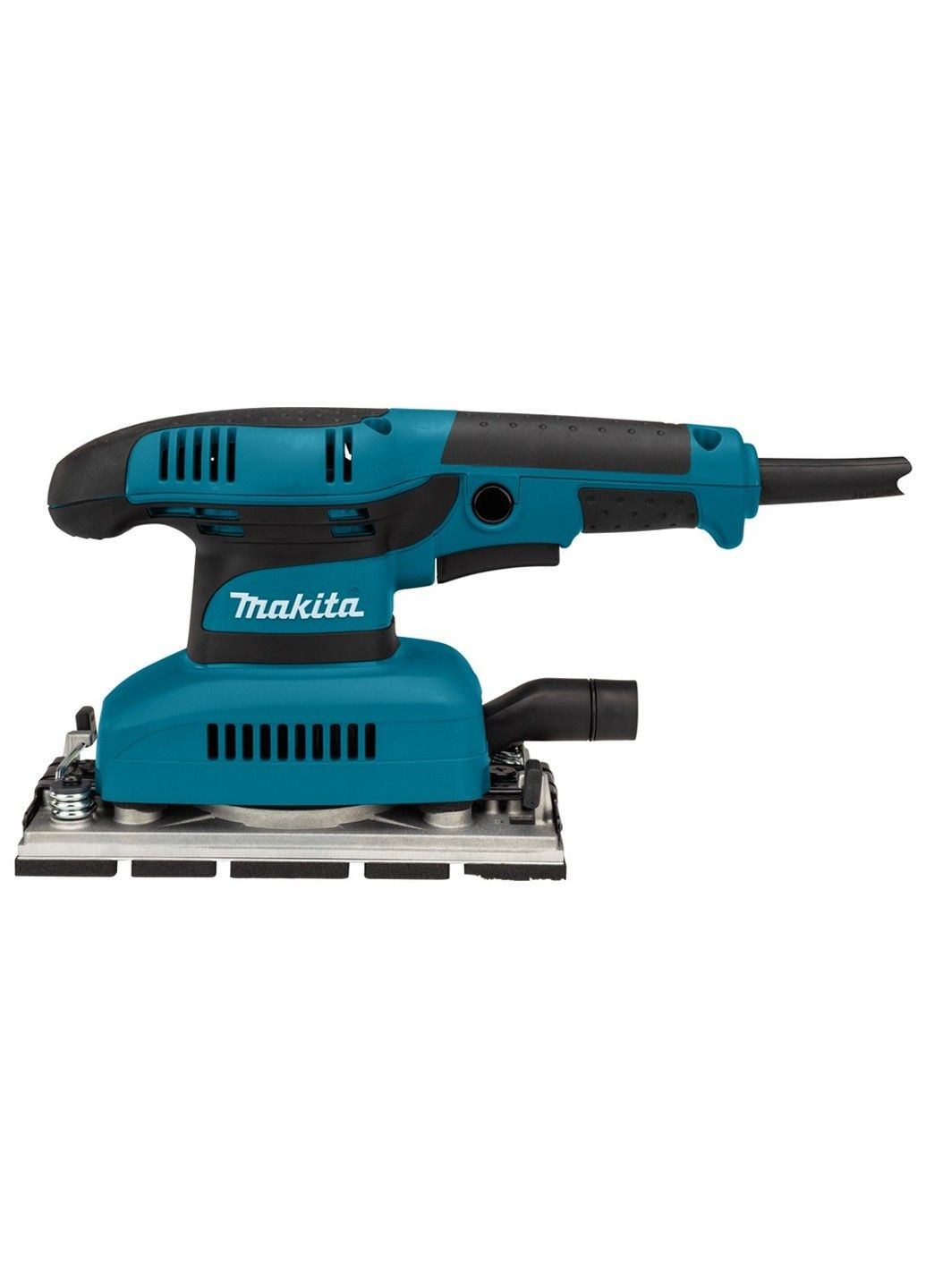 Шлифмашина вибрационная BO3710 (93x228 мм, 11000 мин-1, 190 Вт) Makita (296987395)